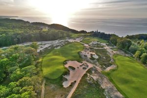 Friars Head 9th Aerial